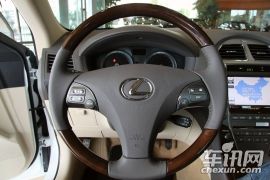 雷克萨斯-ES(进口)-240豪华版