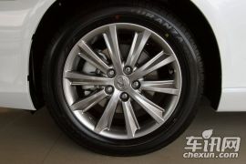 雷克萨斯-ES(进口)-240豪华版