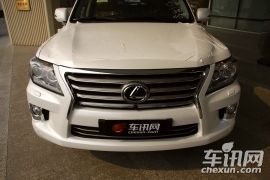 雷克萨斯-LX(进口)-570