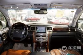 雷克萨斯-LX(进口)-570