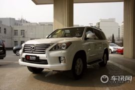 雷克萨斯-LX(进口)-570