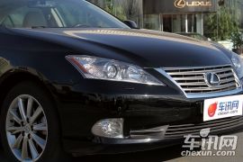 雷克萨斯-ES(进口)-240典雅版