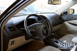 雷克萨斯-ES(进口)-240典雅版