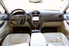 雷克萨斯-ES(进口)-240典雅版