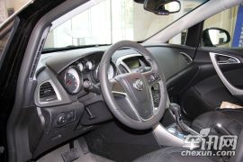 通用别克-英朗-GT 1.6T 时尚运动版