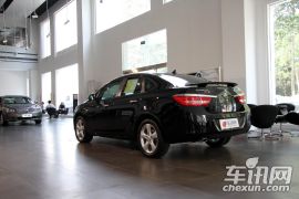 通用别克-英朗-GT 1.6T 时尚运动版