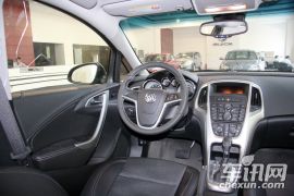 通用别克-英朗-GT 1.6T 时尚运动版