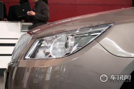 通用别克-君越-eAssist  2.4L SIDI豪雅版