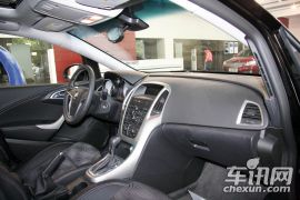 通用别克-英朗-GT 1.6T 时尚运动版