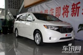 日产-贵士(进口)-3.5 SL