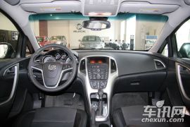 通用别克-英朗-GT 1.6T 时尚运动版