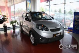 奇瑞汽车-瑞麒X1-1.3手动豪华型