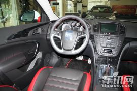 通用别克-君威-2.0T GS超级运动版