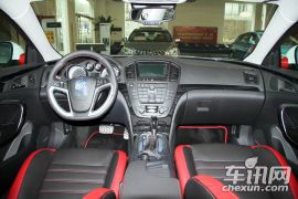 通用别克-君威-2.0T GS超级运动版