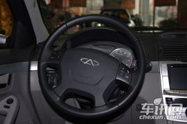 奇瑞汽车-瑞麒G5-2.0TGDI 手动豪华型