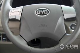 比亚迪-比亚迪G3-1.5MT 数智版豪雅型