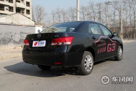 比亚迪-比亚迪G3-1.5MT 数智版豪雅型