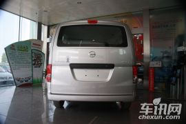 郑州日产-NV200-1.6 基本型