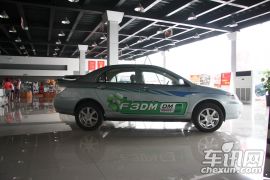 比亚迪-比亚迪F3DM-豪华型