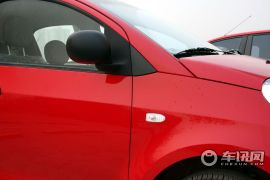 奇瑞汽车-09-10款 瑞麒M1-1.0MT 进化版舒适型