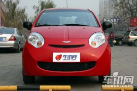 奇瑞汽车-09-10款 瑞麒M1-1.0MT 进化版舒适型