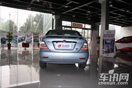 比亚迪-比亚迪F3DM-豪华型