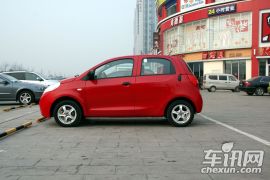 奇瑞汽车-09-10款 瑞麒M1-1.0MT 进化版舒适型