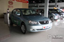 比亚迪-比亚迪F3DM-豪华型