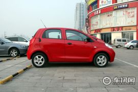 奇瑞汽车-09-10款 瑞麒M1-1.0MT 进化版舒适型