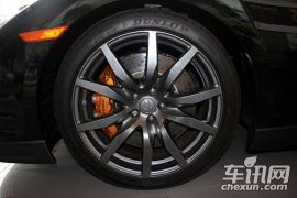 日产-GT-R(进口)-3.8T Premium Edition