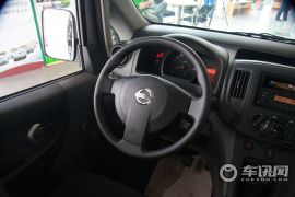 郑州日产-NV200-1.6 基本型