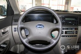 比亚迪-比亚迪F3DM-豪华型