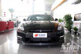 日产-GT-R(进口)-3.8T Premium Edition