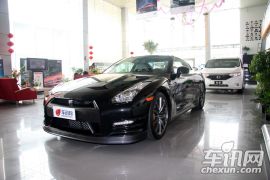 日产-GT-R(进口)-3.8T Premium Edition