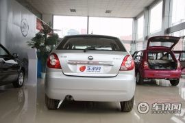 力帆汽车-力帆520-520i 1.3 标准型LX1