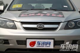 比亚迪-比亚迪S6-2.0MT豪华型