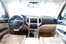 北汽制造-域胜007-2.4 两驱运动版舒适型