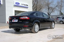 长安福特-蒙迪欧-致胜-GTDi200 时尚型