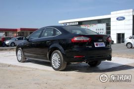 长安福特-蒙迪欧-致胜-GTDi200 时尚型