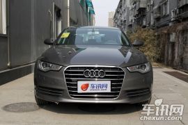 一汽奥迪-奥迪A6L-30 FSI 舒适型