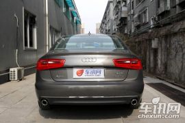 一汽奥迪-奥迪A6L-30 FSI 舒适型