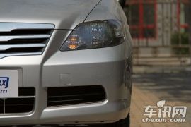 广汽本田-理念S1-1.3L AT舒适型