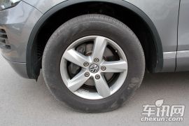 大众-途锐-3.0TSI V6 豪华型