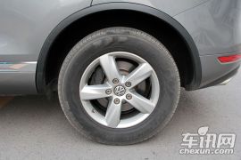 大众-途锐-3.0TSI V6 豪华型