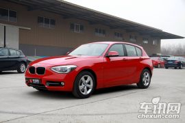 宝马-1系(进口)-118i 运动型