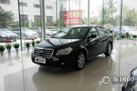 一汽奔腾-B70-2.0AT 智领型