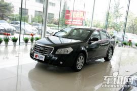 一汽奔腾-B70-2.0AT 智领型