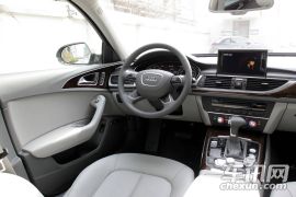 一汽奥迪-奥迪A6L-30 FSI 舒适型