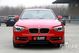 宝马-1系(进口)-118i 运动型