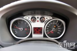 长安福特-福克斯-1.8 AT时尚型